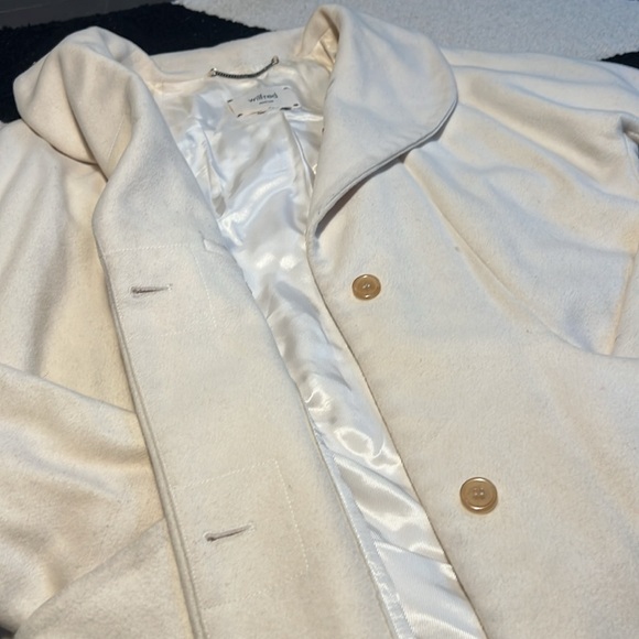 Wilfred Wool Coat - Picture 3 of 7